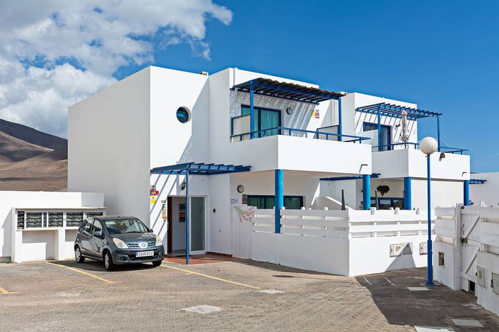 Chalet para 6 personas, con Balcón y Terraza en Provincia de Las Palmas - 3
