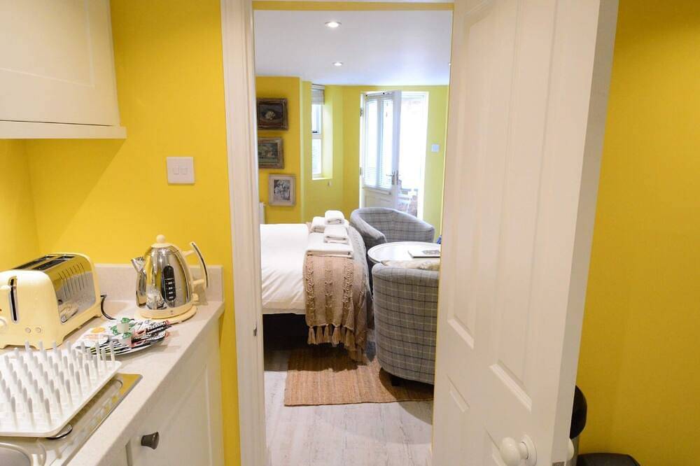 Ganze Wohnung, Central Oxford Studio in Jericho quarter-The Jericho Studio in Oxford, Oxfordshire