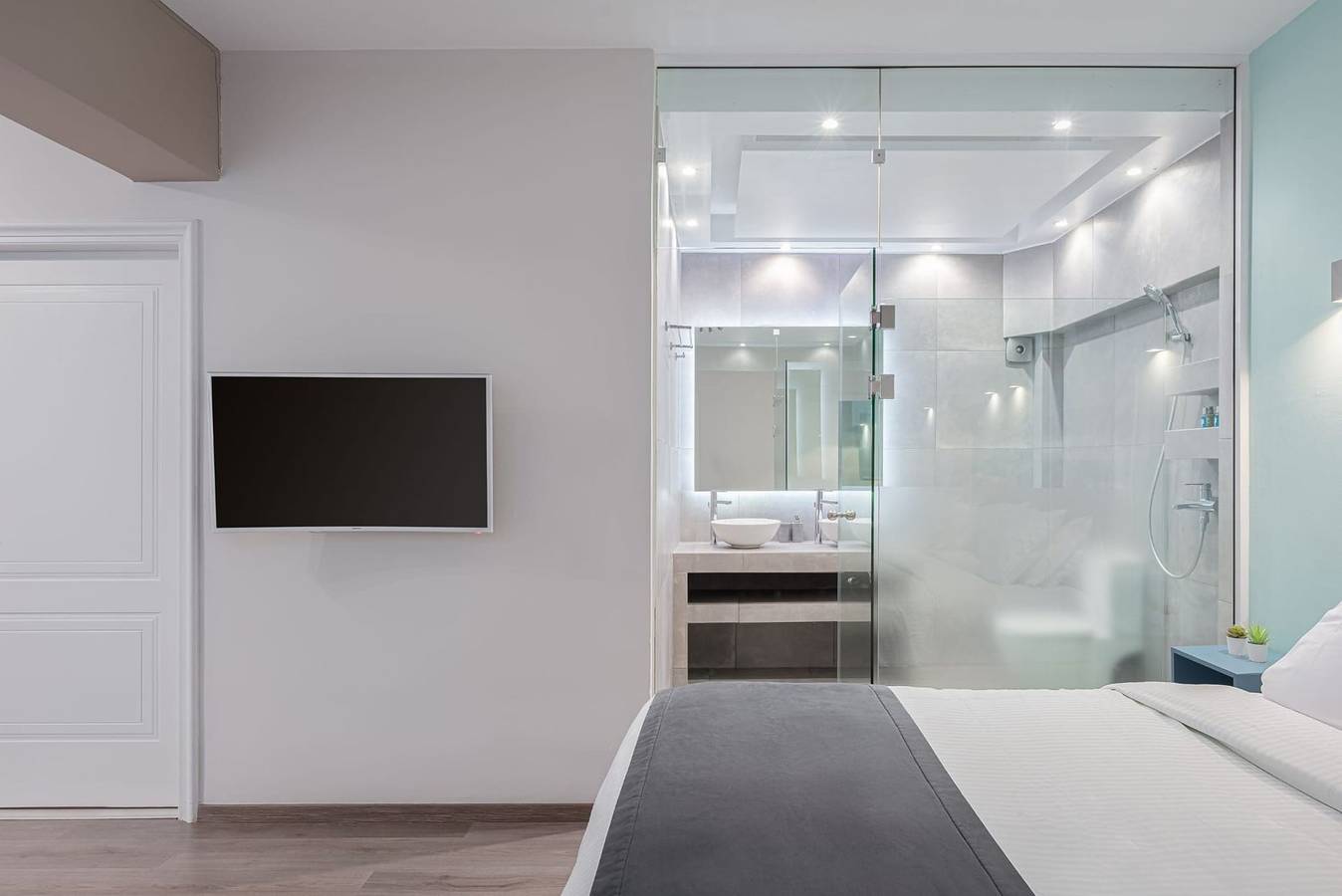 Impressive Athens Apartment | Athens Charming Nest | 1 Bedroom in Voula, Regionalbezirk Ostattika
