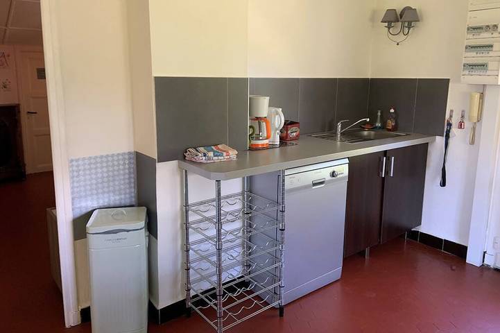 Gîte pour 4 personnes, avec jardin et piscine à La Garde - 4