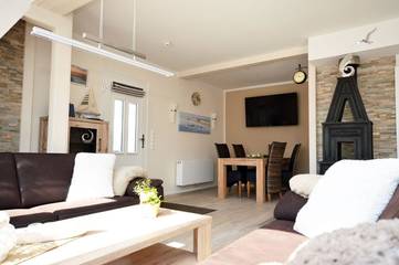 Ferienhaus für 6 Personen in Bedekaspel, Südbrookmerland, Bild 3