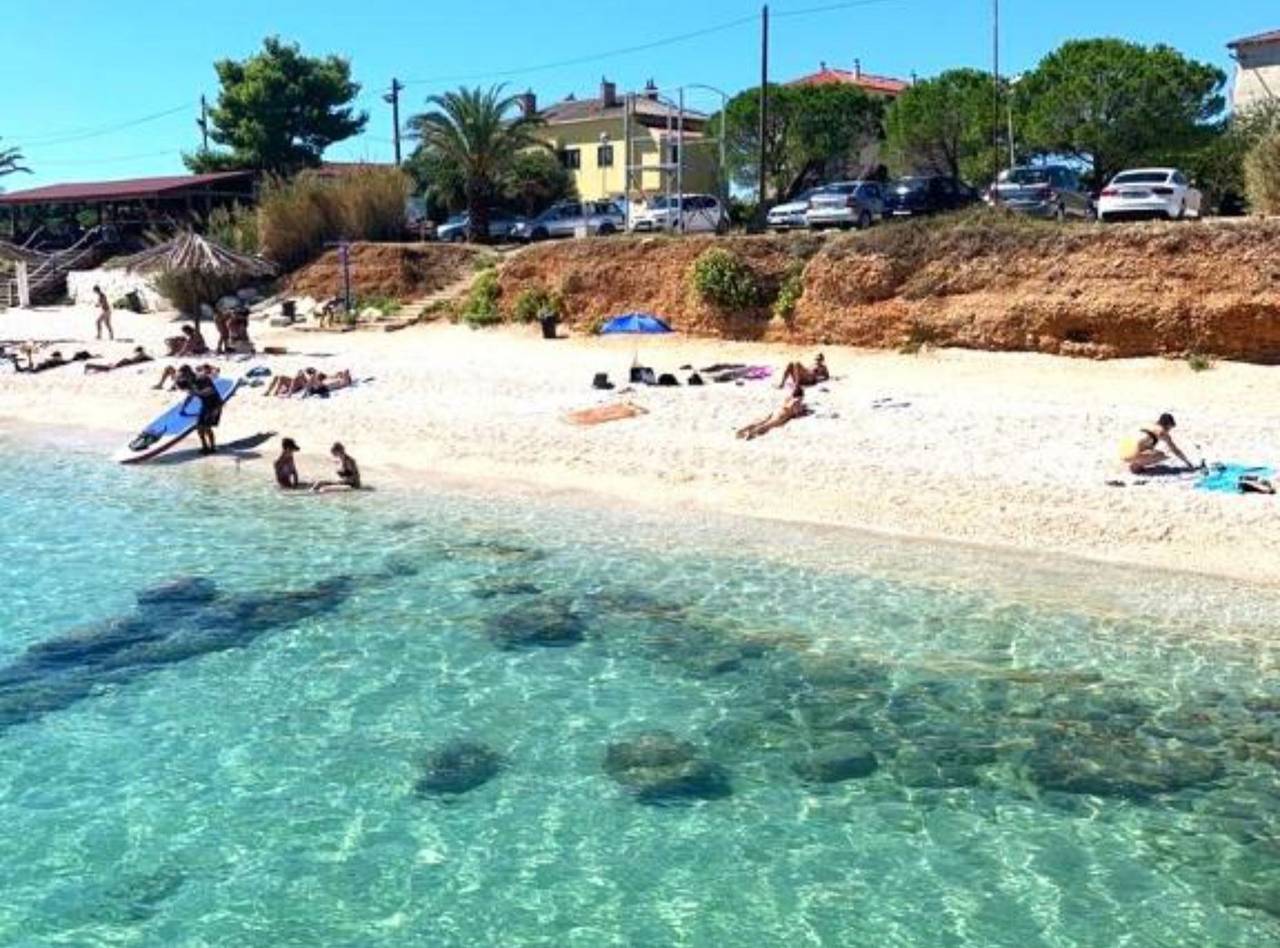 Ganze Wohnung, Ferienwohnung für 4 Personen in Kastel Novi, Kaštela