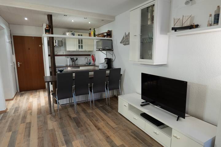 Ferienwohnung für 2 Personen, mit Seeblick und Balkon in Hannover und Umgebung - 4
