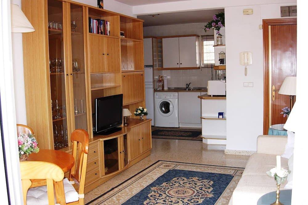 Geheel appartement, Licht appartement in Villajoyosa Registratienummer: Vt-453318-A in Villajoyosa, Costa Blanca
