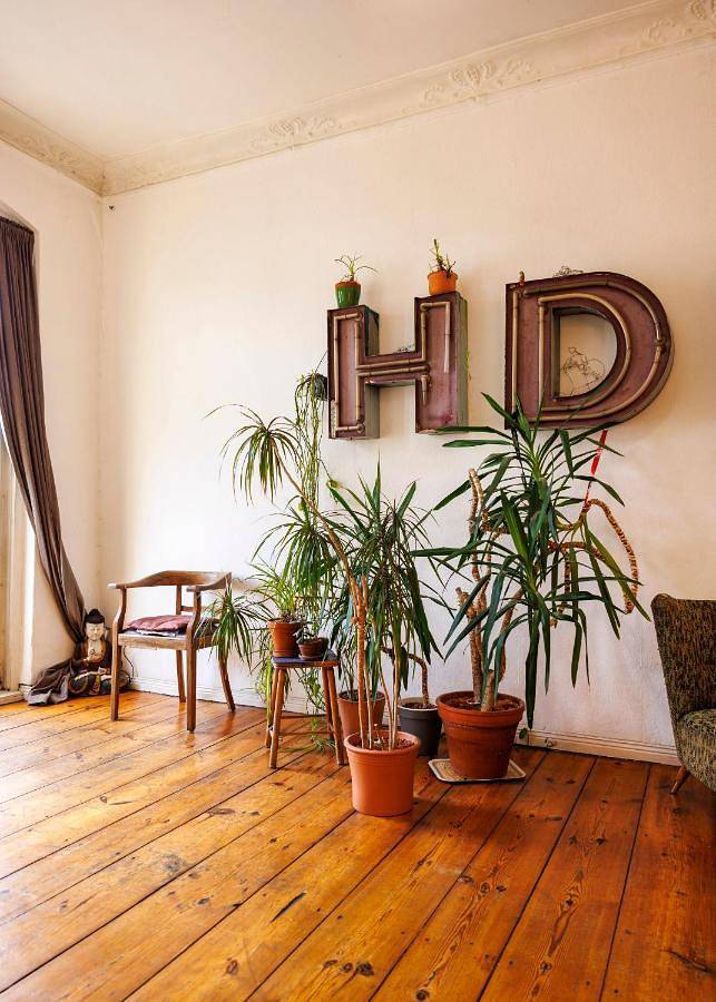 Ferienwohnung für 2 Personen, mit Ausblick und Garten sowie Balkon in Wedding Berlin - 3