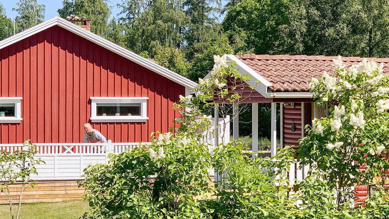 Ferienhaus für 4 Personen (55 m²) in Örum in Herrljunga, Västergötland