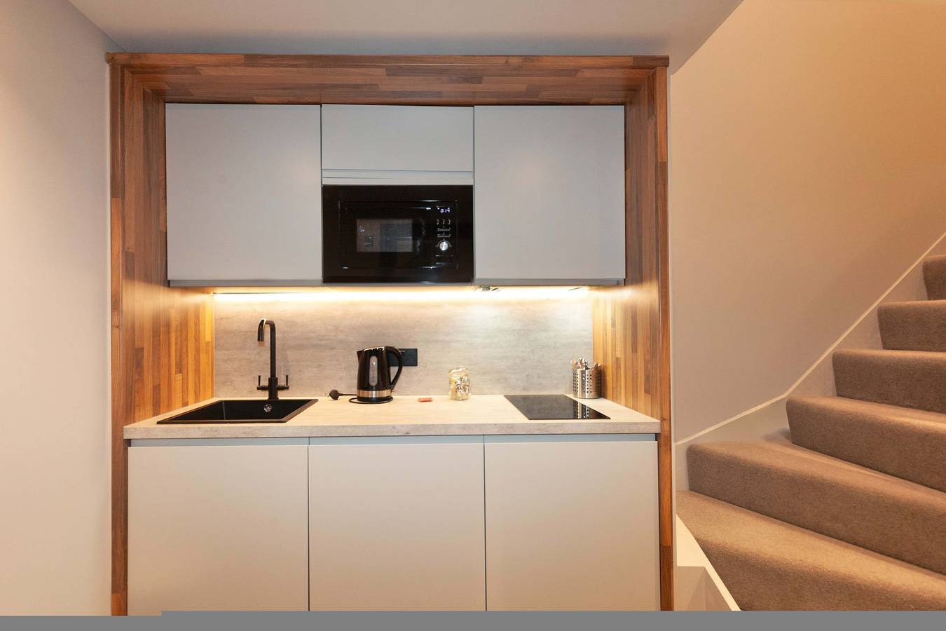 Apartamento entero, Split-Level Studio in Central Hastings Near Beach in Hastings, Sussex Oriental