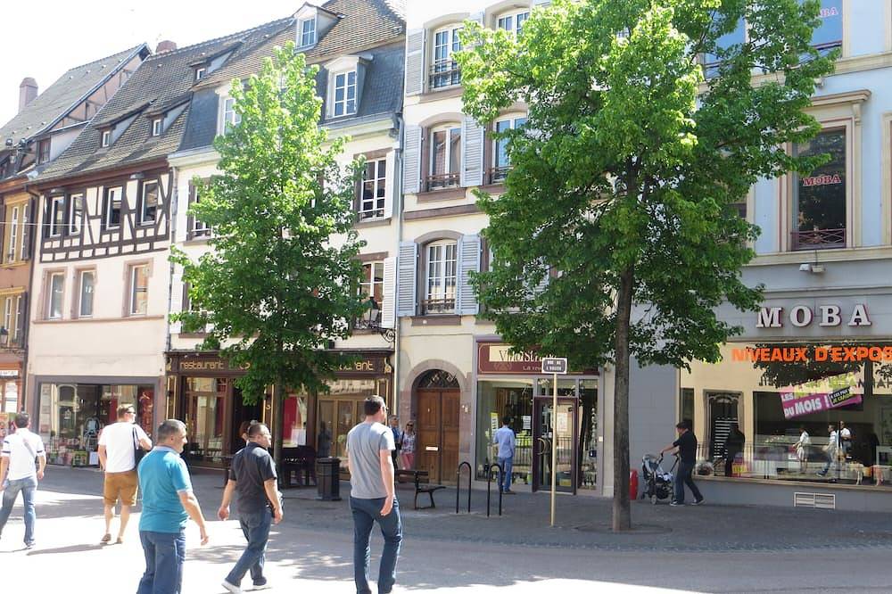 Ganze Wohnung, Wohnung "Saint-Martin", Mitte der Altstadt mit gratis Parkplatz in Colmar, Colmar und Umgebung
