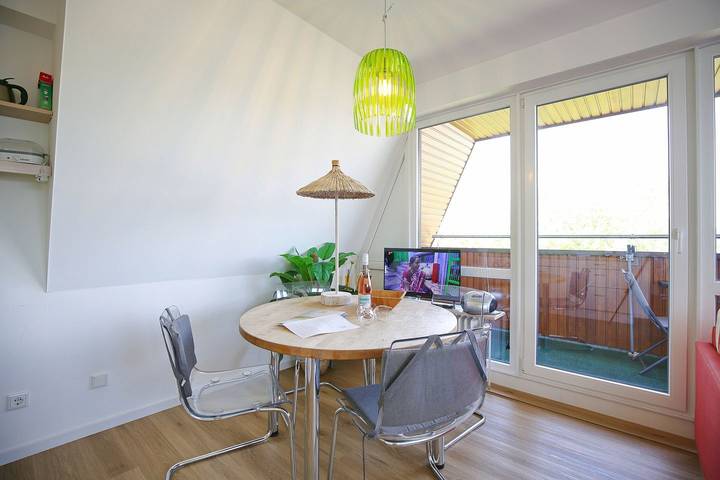 Ferienwohnung für 3 Personen, mit Balkon in Haffkrug - 2