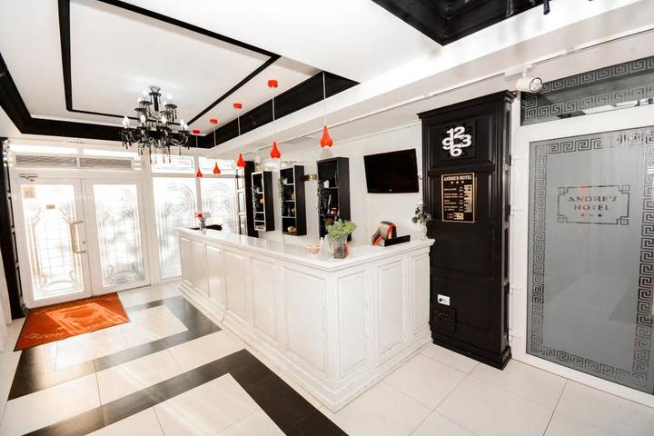 Hôtel pour 2 personnes, avec terrasse et vue