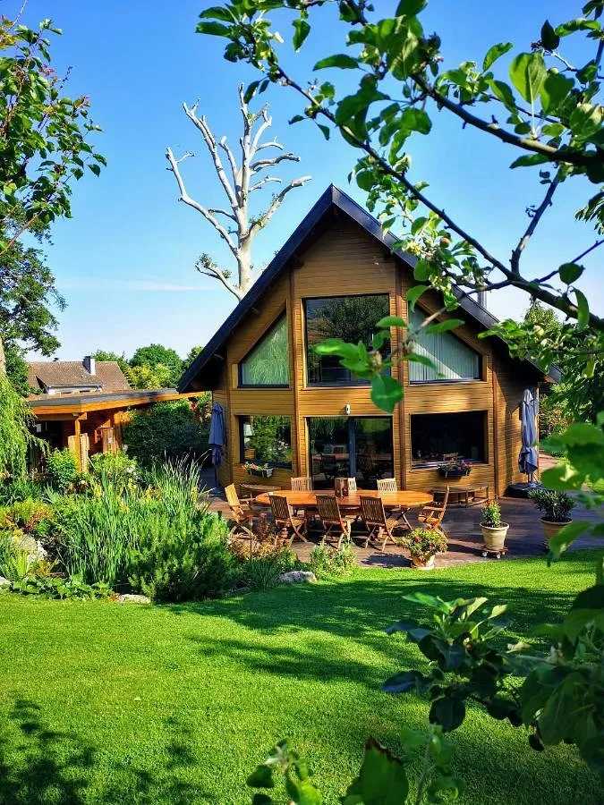 Bed and breakfast for 2 people, with garden - 1