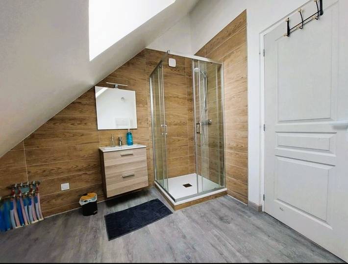 Entire apartment, Kuryj 2 in Vierzon, Vierzon Region