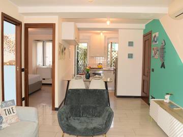 Appartamento per 4 Persone in Santa Margherita, Santa Margherita Ligure, Foto 1