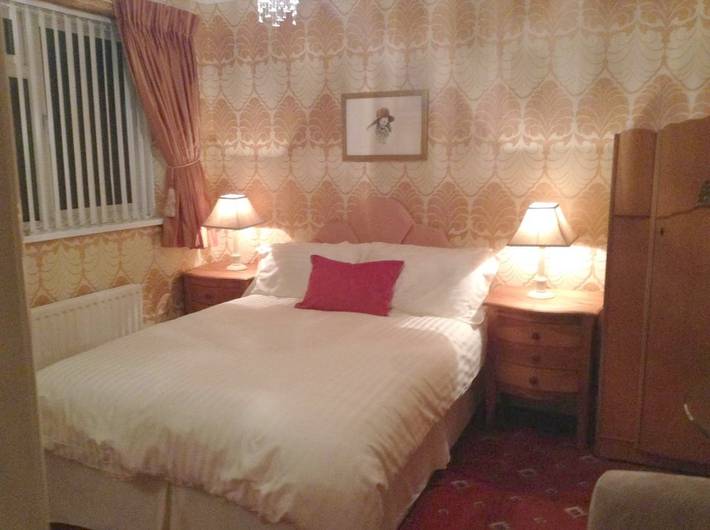 Chambre d’hôte pour 2 personnes à Poole