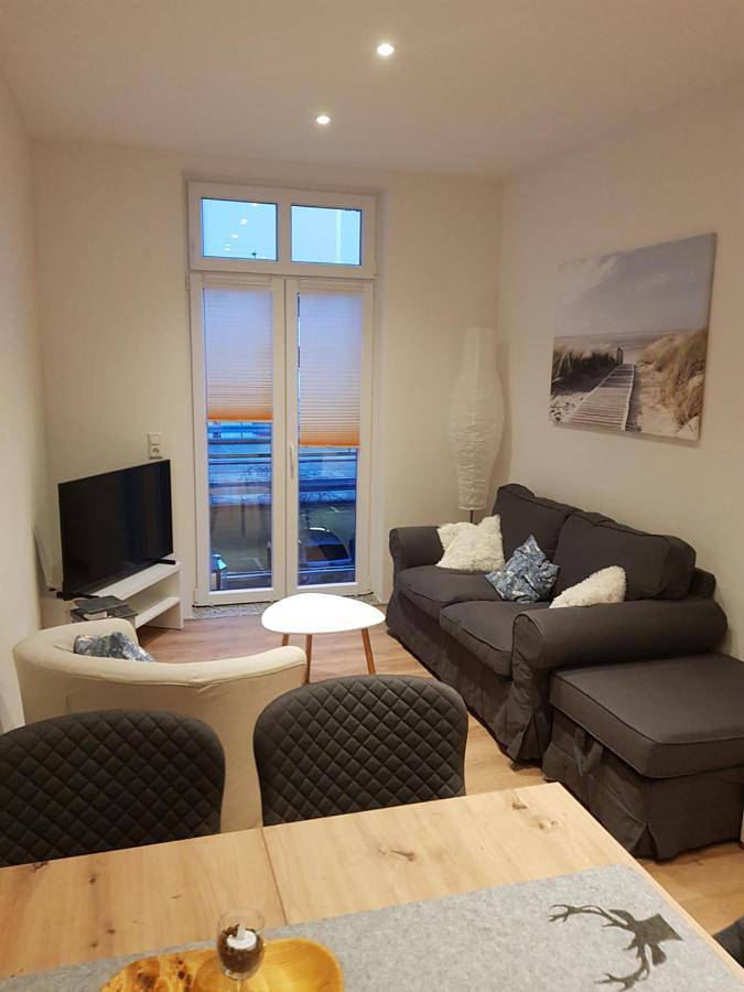 Ferienwohnung für 4 Personen in Reichenbach