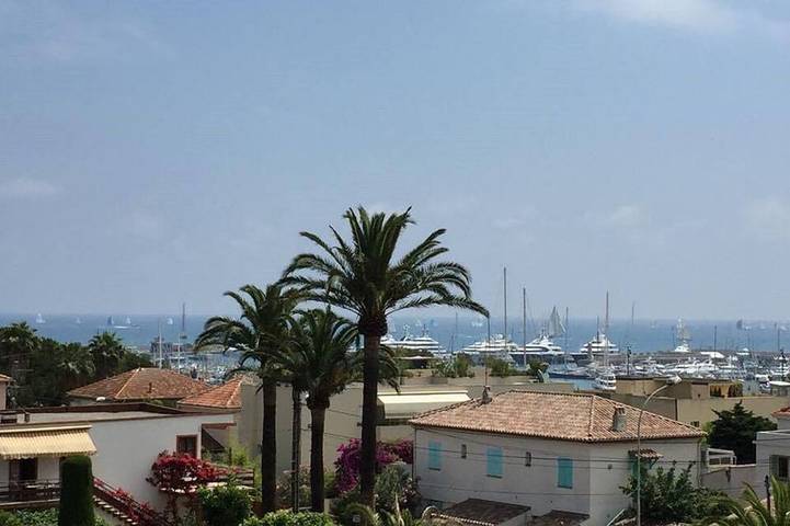 Maison de vacances pour 5 personnes, avec terrasse à Antibes