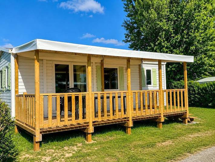 Camping pour 4 personnes dans Hauts-de-France - 2