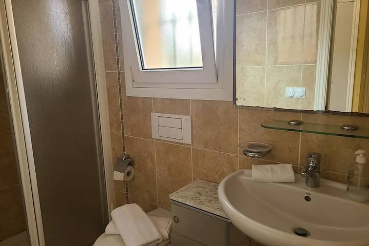 Chalet für 5 Personen, mit Garten in Oliva - 4