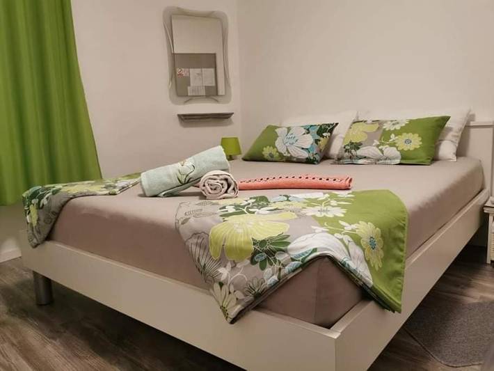 Maison d’hôte pour 2 personnes, avec vue à Šibenik