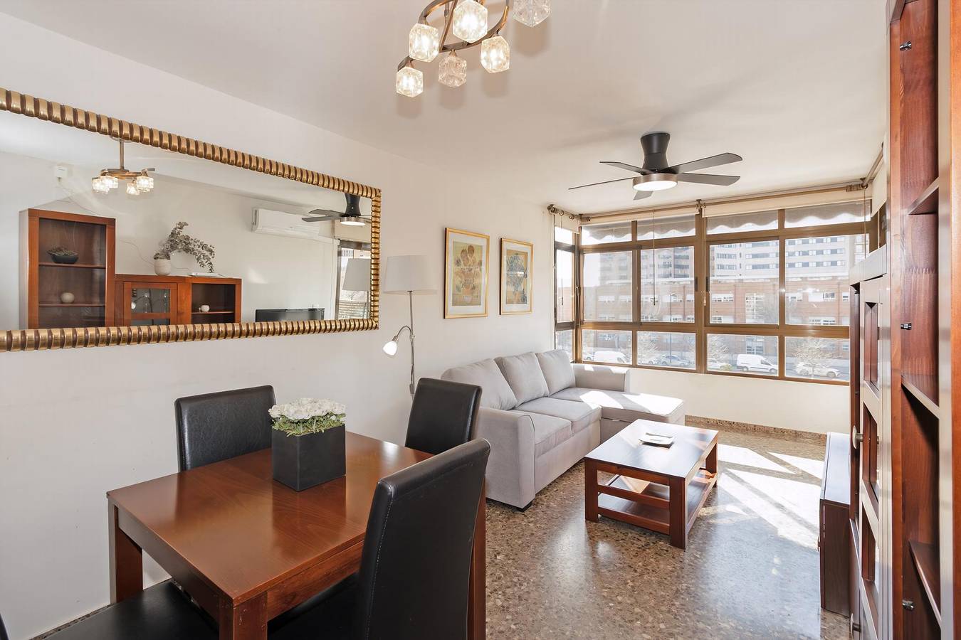 Hel leilighet, Guestready - Bright flat near El Cabanyal in Valencia City Centre, Valencia