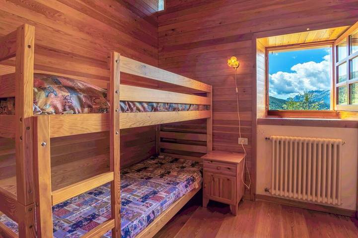 Baita Emet in Madesimo, Valtellina