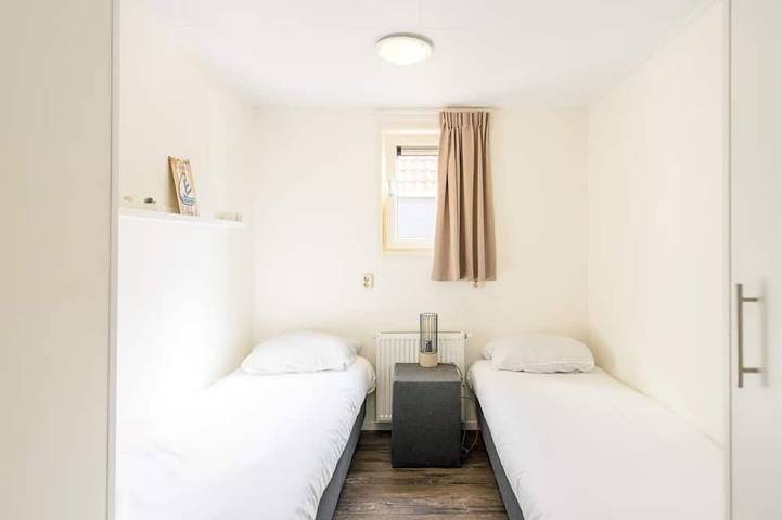 Bungalow für 8 Personen, mit Pool und Garten auf Ameland - 3