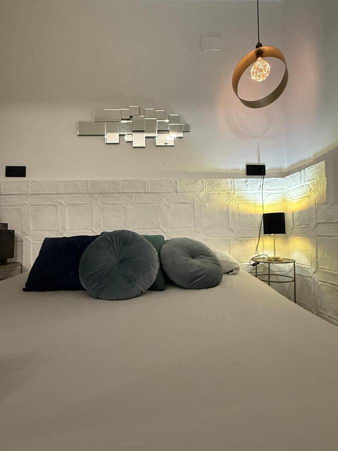 Apartamento para 4 personas, con Terraza y Jardín en Mairena del Aljarafe