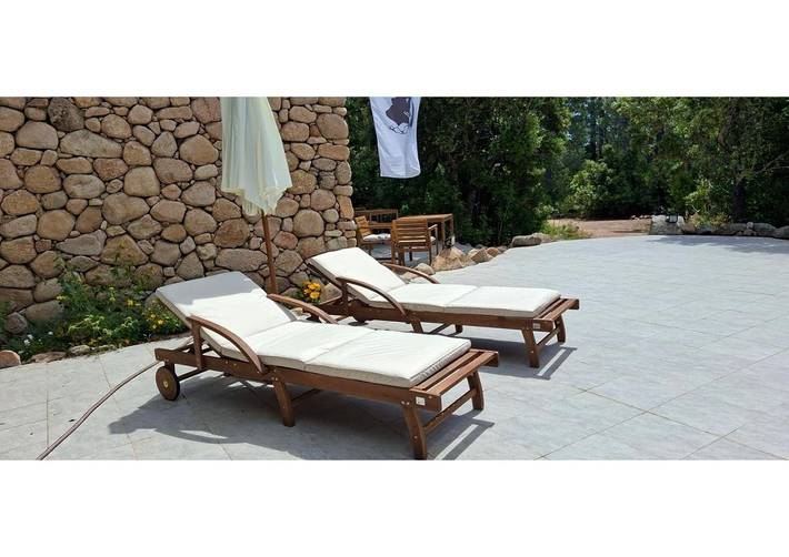 Chambre d’hôte pour 2 personnes, avec vue ainsi que piscine et jardin en Corse-du-Sud - 4