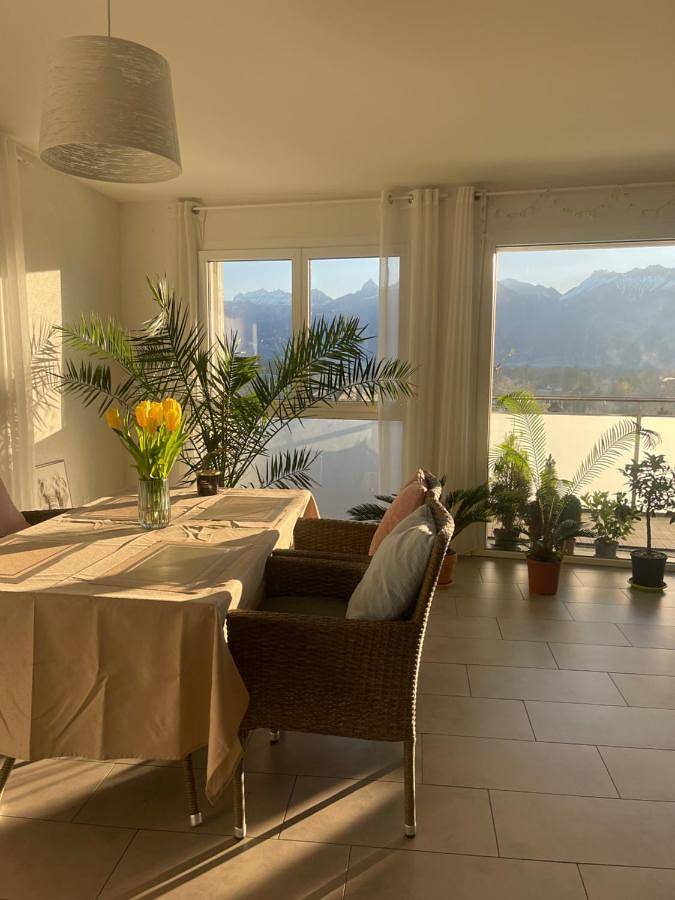 Ganze Wohnung, Lake Geneva in Le Bouveret, Port-Valais