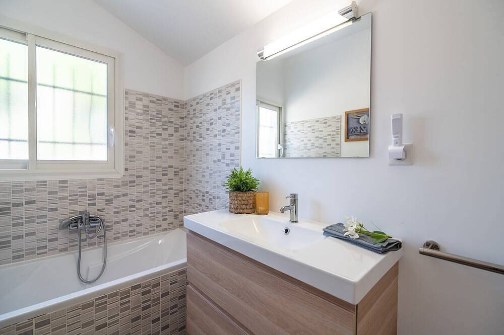 Precioso chalet con piscina privada climatizada in Roquebrun, Region de Béziers