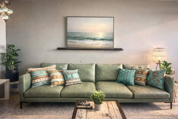 Ferienwohnung für 2 Personen, mit Balkon - 1