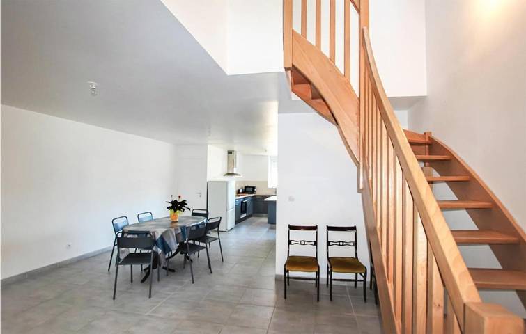 Location de vacances pour 6 personnes, avec terrasse dans Vanosc - 4