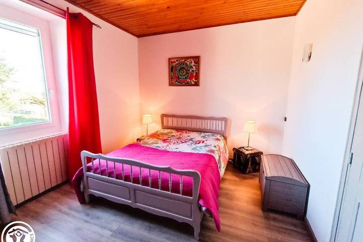 Gîte pour 6 personnes, avec jardin à Laburgade - 4