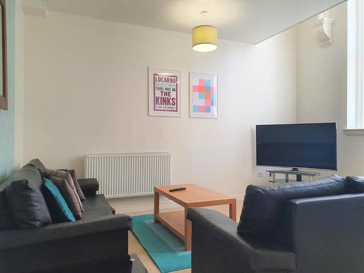 Holiday rental for 5 people, with Balcony and Terrace as well as View in Swindon