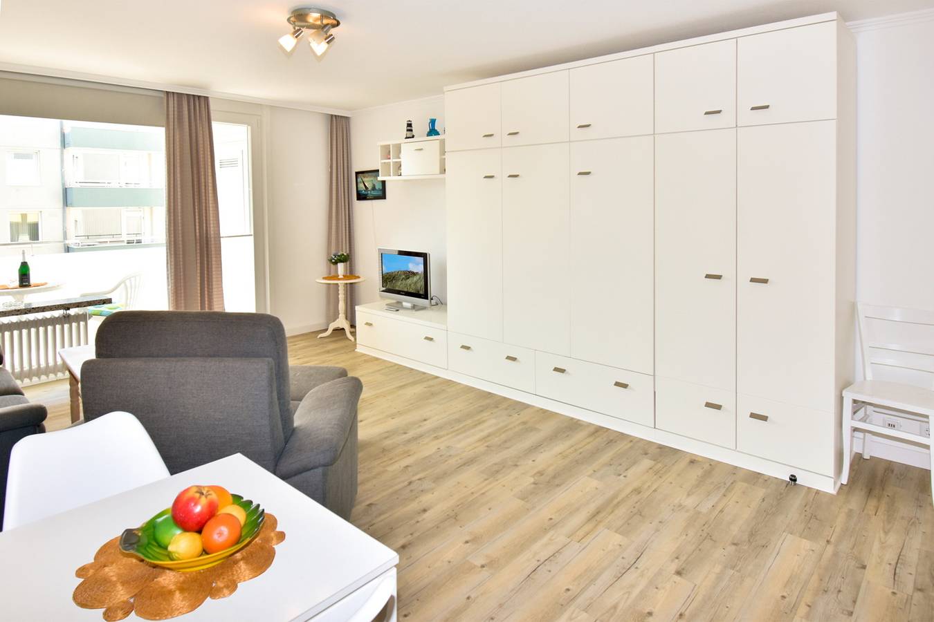 Ganze Ferienwohnung, Eydum, App 37 in Westerland, Sylt (Gemeinde)