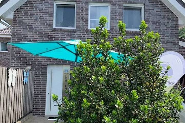 Vakantiewoning voor 3 personen, met tuin en terras, met huisdier in Tecklenburg