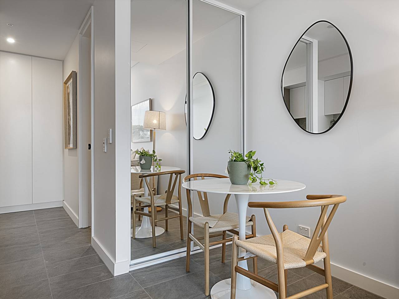 Entire apartment, Bright Studio in Fremantle with Modern Finishes in North Fremantle, Perth