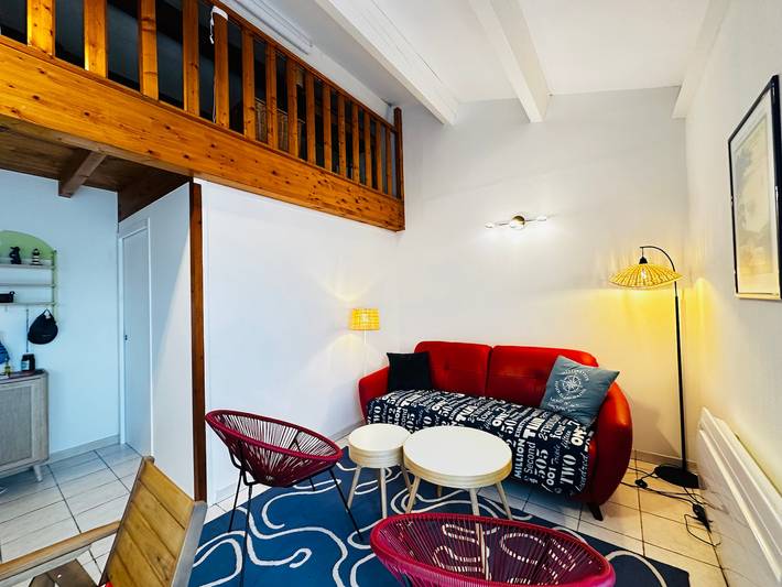 Casa tranquila en Fouras para 4 personas con jardín cerrado in Fouras, Region de Rochefort