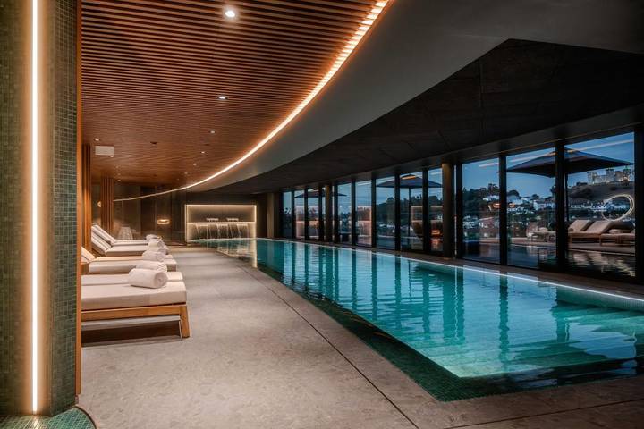 Hôtel pour 4 personnes, avec sauna et piscine à Batalha - 4