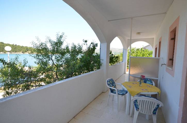 Ganze Wohnung, Apartments Zlatko in Jadrtovac, Šibenik-Knin
