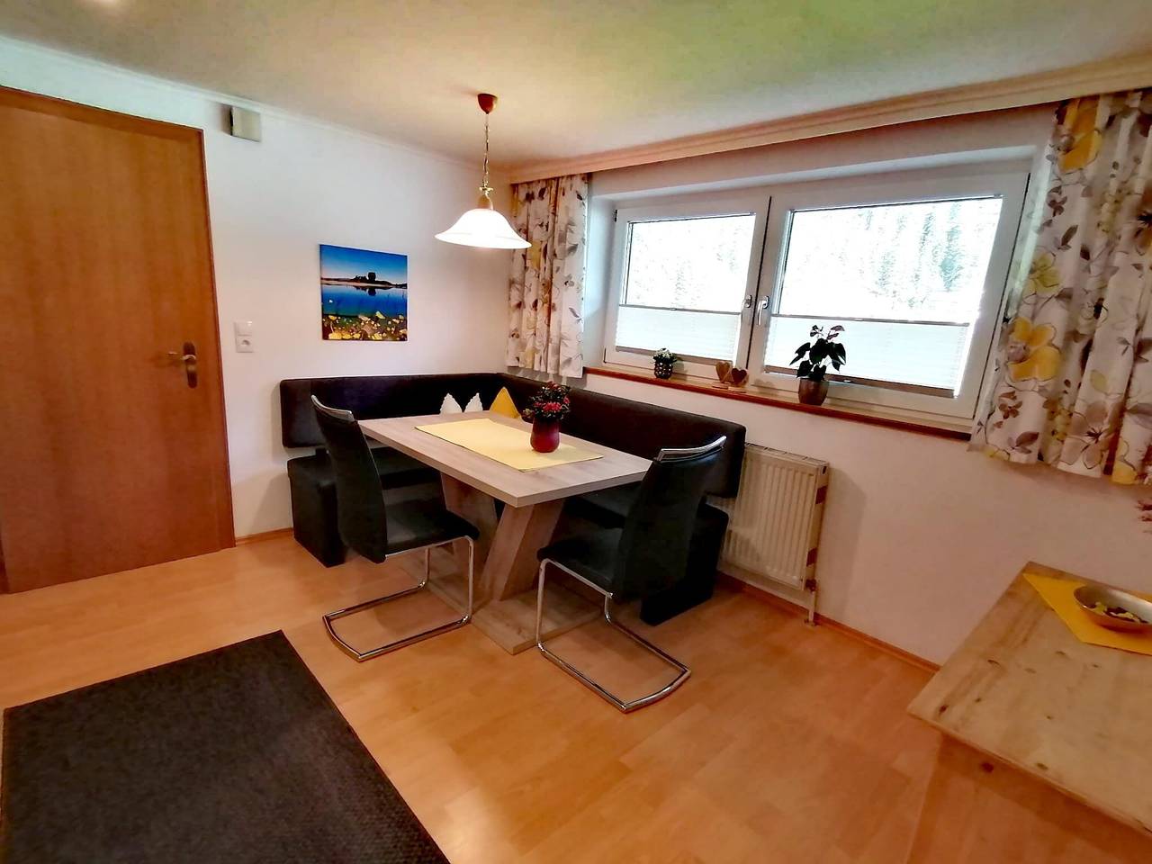 Ganze Ferienwohnung, Apartment/2 Schlafräume/Du, Wc (Top 3) in Juns, Hintertux