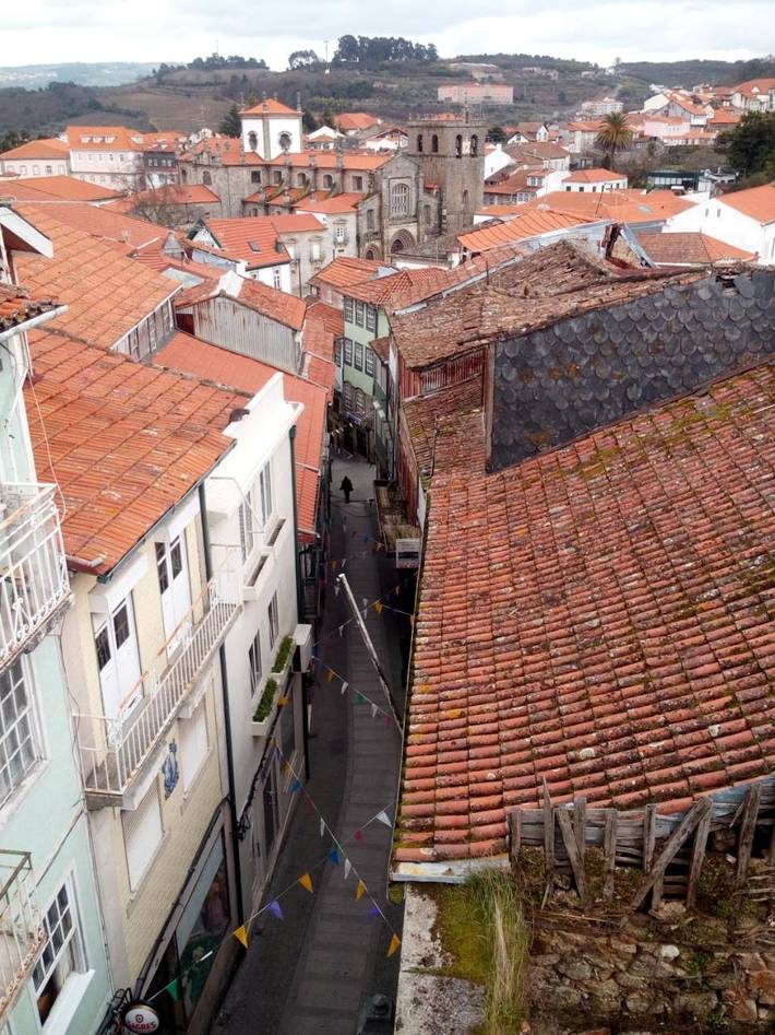 Gîte pour 2 personnes, avec vue et balcon à Lamego - 4