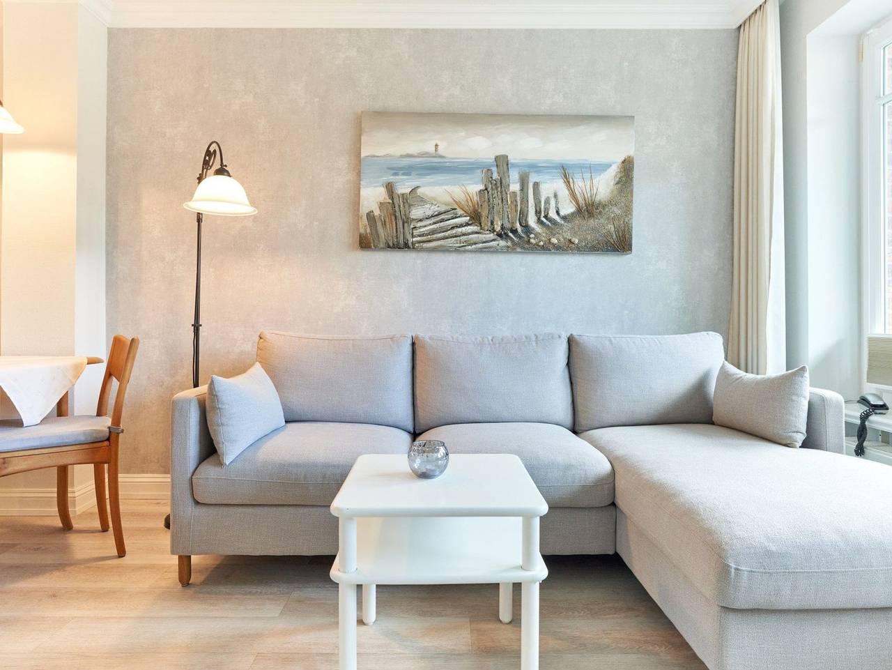 Ganze Ferienwohnung, Strandflieder, App. 18 - Strandflieder, App. 18 in Westerland, Sylt (Gemeinde)