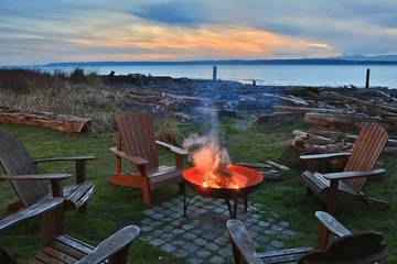 Vacation House for 6 Guests in Puget Sound, Whidbey Island, Picture 2
