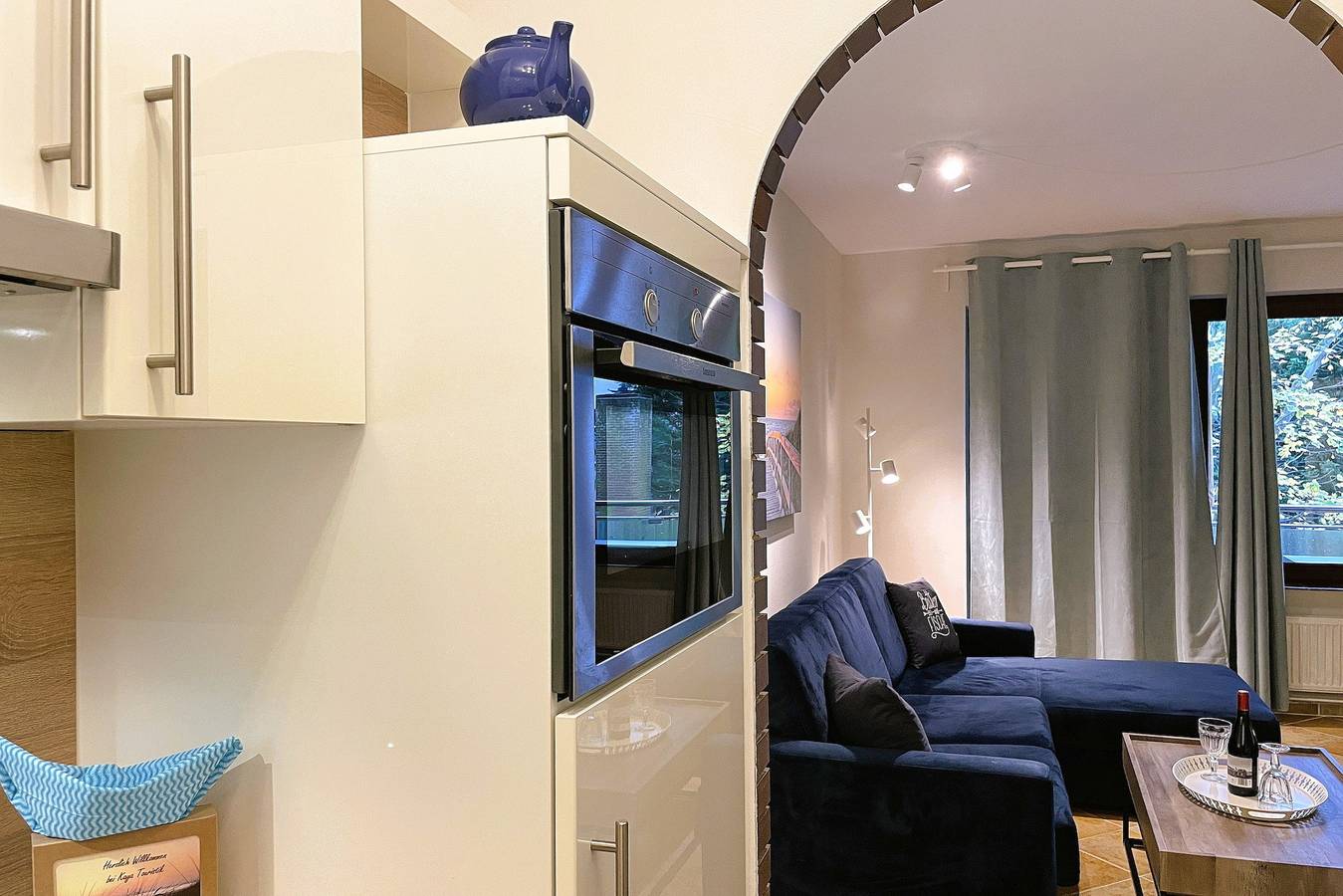 Ganze Ferienwohnung, Fischerhuus Whg. 6 in Wyk auf Föhr (Stadt), Wyk auf Föhr