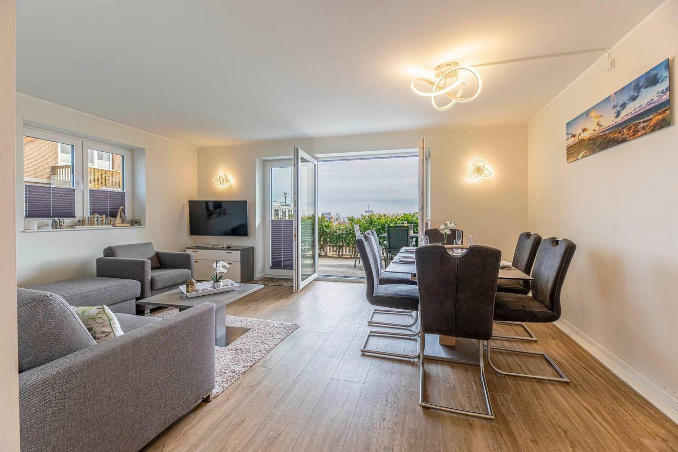 Appartamento vacanze a Hohwacht a partire da 194€ a notte