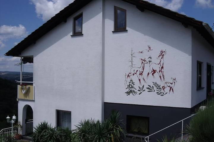 Ferienwohnung für 4 Personen, mit Balkon - 1