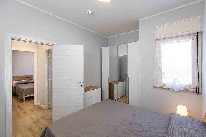 Ganze Wohnung, Sea View Apartment in Margherita di Savoia, Barletta-Andria-Trani