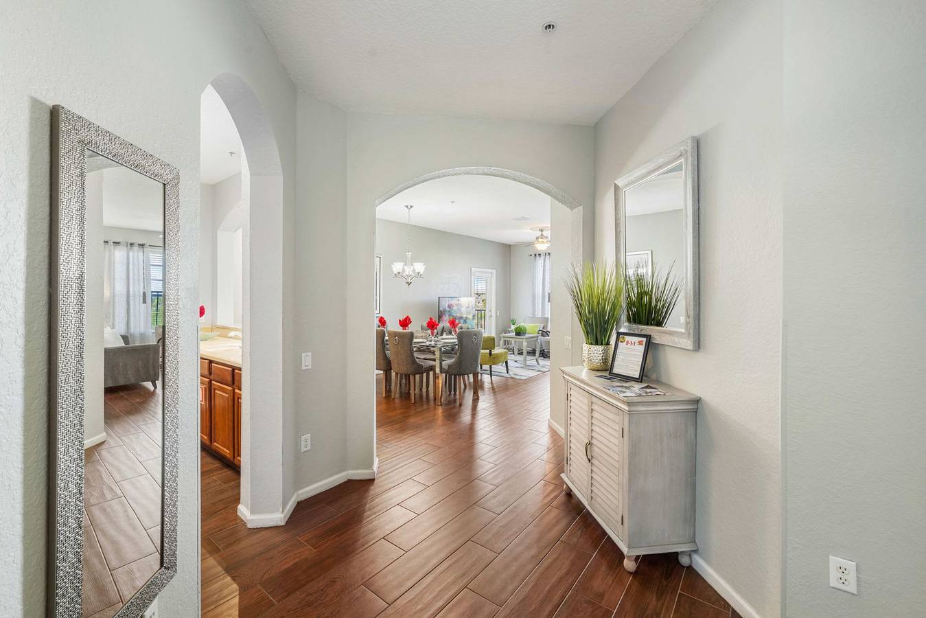 Apartamento entero, Deluxe 3 Bedroom Apartment Vista Cay Resort 404 in Condado de Orange (FL)