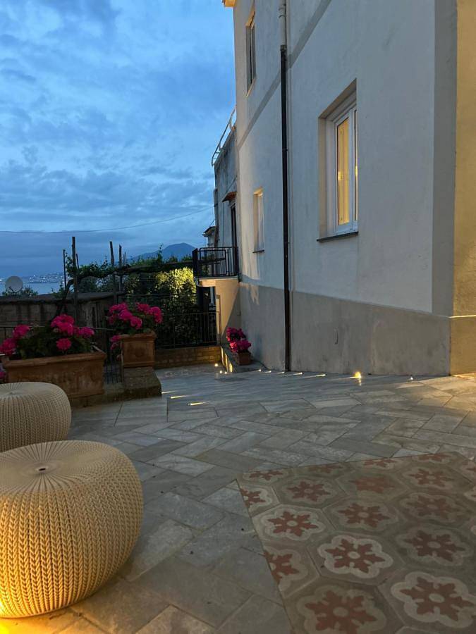 L'antica Pigna Chateau in Vico Equense, Sorrento Coast